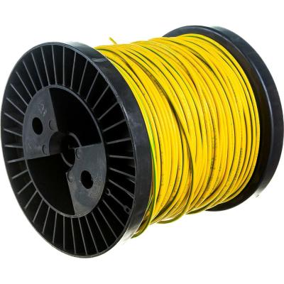 Торкабель Провод ПУГВ 1,5 ж/зеленый 100м на катушке 0749524537080