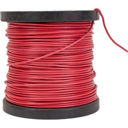 Торкабель Провод ПУГВ 1,5 красный 100м на катушке 0749524537042