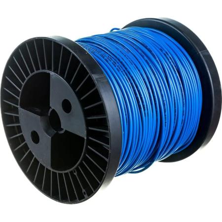 Торкабель Провод ПУГВ 1,5 синий 100м на катушке 0749524537073