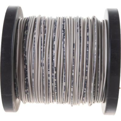 Торкабель Провод ПУГВ 1,0 белый 100м на катушке 0749524537004