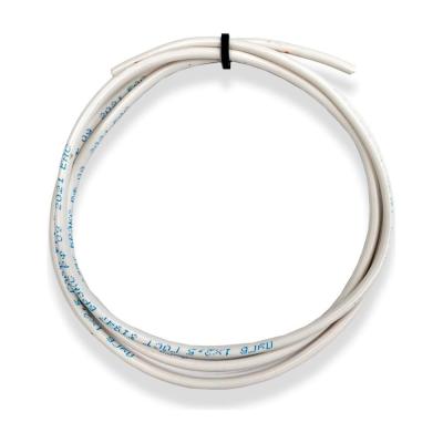 ПРОВОДНИК Провод электрический пугв 1x4 мм2 белый, 10м OZ250826L10