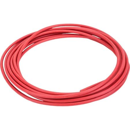 ПРОВОДНИК Провод электрический пугвнг(a)-ls 1x6 мм2 красный, 5м OZ250035L5