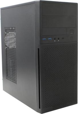 Корпус ATX Powerman DA815 Без БП черный
