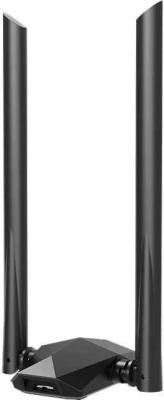 Tenda U18a Двухдиапазонный Wi-Fi адаптер AX1800 Wi-Fi 6, 2,4/5 ГГц, до 1,78 Гбит/с, внешние антенны 2х5dBi