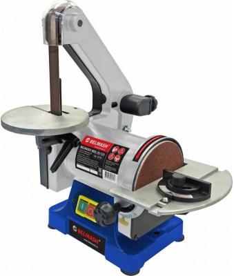 Белмаш Станок шлифовальный ленточно-дисковый BELMASH BDG 25/125 S212A