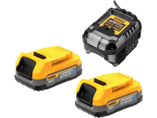 Зарядное устройство DeWalt 1102E2-QW (DCB1102E2-QW)