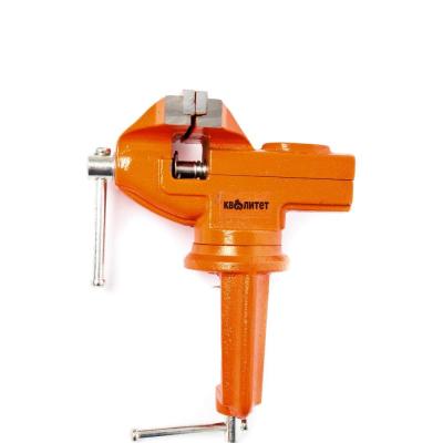 КВАЛИТЕТ Тиски с наковальней 75 мм ТН-75 6620417