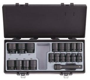 FORCE Набор 6 гр., коротких ударных головок 4193