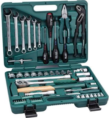 Jonnesway S04H52460S Универсальный набор торцевых головок, 60 пр. 47566