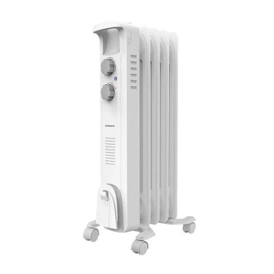 TIMBERK Масл.электр.радиатор 21 BC, 5 секц., 1000 TOR 21.1005 BC