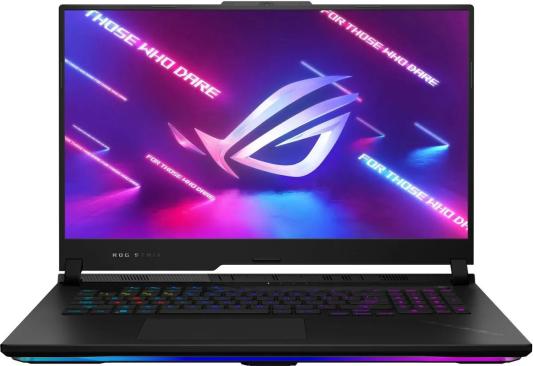 Ноутбук ASUS ROG STRIX SCAR 17 X3D G733PYV-LL067W 90NR0DB4-M006J0 17.3"
