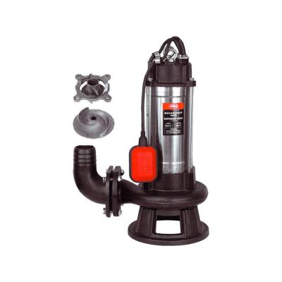 JEMIX Насос фекальный SUPERCUT-2200 с режущим ножом типа ГРИНДЕР 87567