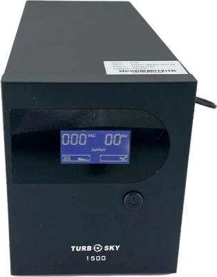 Turbosky Источник бесперебойного питания 1500VA 3353_a