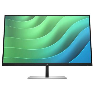 Монитор HP 27" E27 G5 черный IPS LED 5ms 16:9 HDMI матовая HAS Piv 1000:1 300cd 178гр/178гр 1920x1080 DP FHD USB 6.9кг