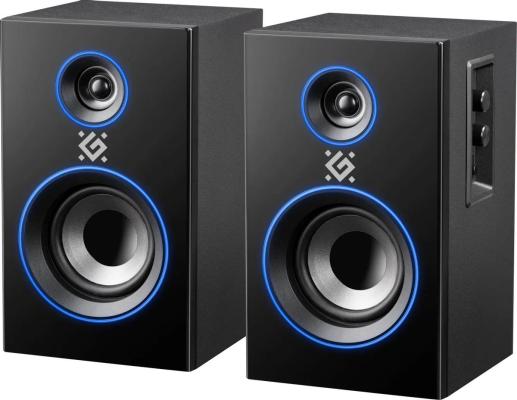 Акустическая система 2.0 SOLAR 20W 65721 DEFENDER