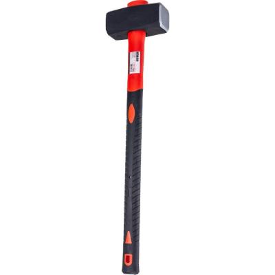 BIBER Кувалда кованая, обратная фиберглас.рукоятка Профи 3кг / тов-085232