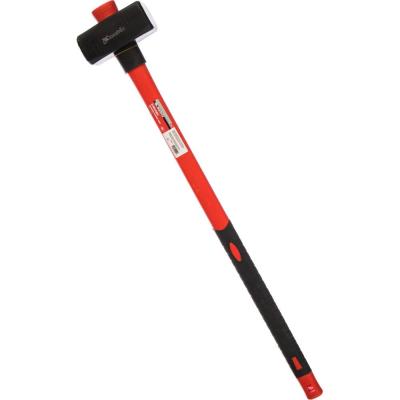 MATRIX Кувалда, 4000 г, фибергласовая обрезиненная рукоятка// MASTER 10923
