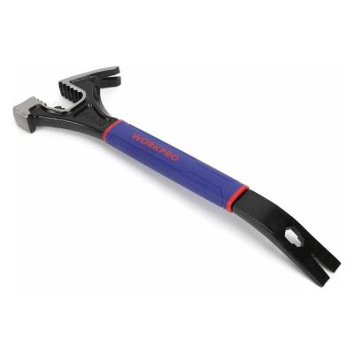 WORKPRO Монтировка-гвоздодер 450мм WP245006