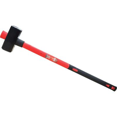 Кедр КУВАЛДА 6 КГ ФИБЕРГЛАССОВ. ОБРЕЗИН. РУЧКА 055-6000 51925