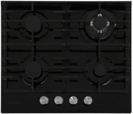 Варочная панель газовая Thomson HG20-4I03 черный
