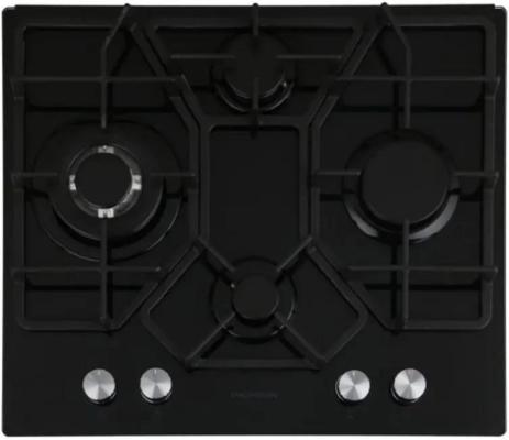 Варочная панель газовая Thomson HG20-4I05 черный
