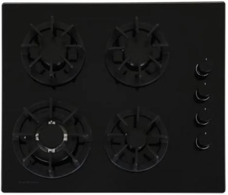 Варочная панель газовая Thomson HG20-4I04 черный