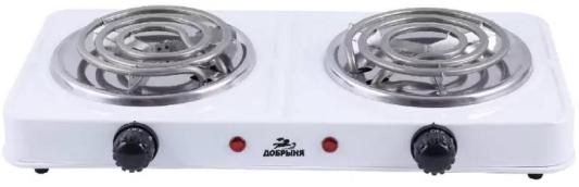 Добрыня Плитка эл.2 конф DO- 2207W