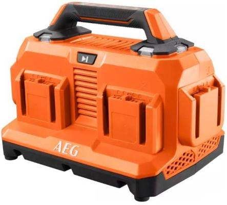 AEG 18В 6 портовое зарядное устройство BL18C6 4935480051