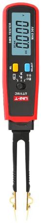 UNI-T UT116C цифровой мультиметр-пинцет для SMD компонентов 00-00007503