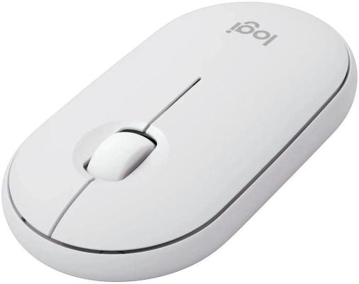 Logitech Pebble 2 M350S Wireless White