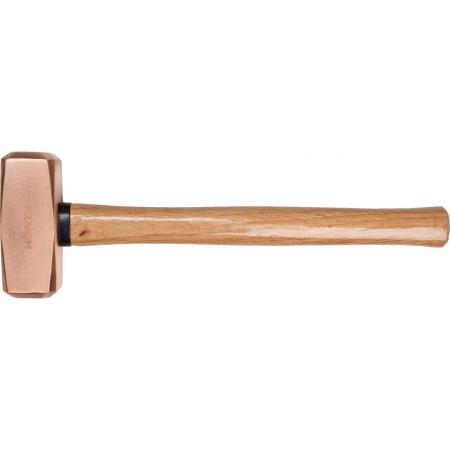 Hortz Кувалда2 медная с деревянной ручкой 450302