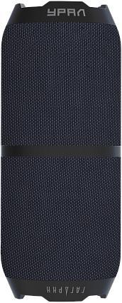 Портативная колонка Урал Гагарин ГР-003 серый (2x15Вт, 65-20000, Bluetooth, 2500мАч, Type-C)