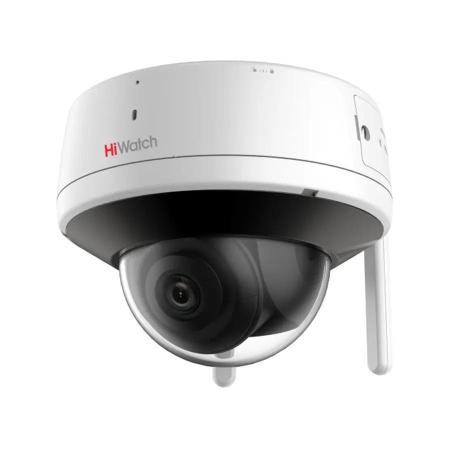 Камера видеонаблюдения IP HiWatch DS-I252W(E)(4mm) 4-4мм цв.