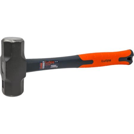 Tulips tools Кувалда , 2000 г, фиберглассс, короткая рукоятка IS12-220