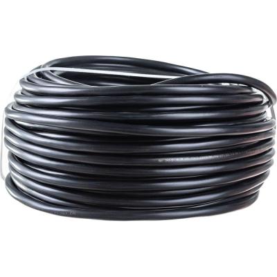 АЛЬФАКАБЕЛЬ Провод ПВС 3х2,5 мм черный ГОСТ 50 м 05204