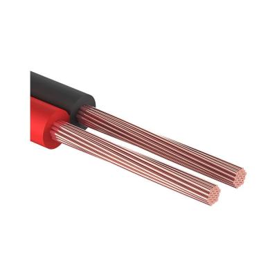 PROCONNECT Кабель акустический, 2x0.50 кв. мм, красно-черный, 100 м. 01-6103-6