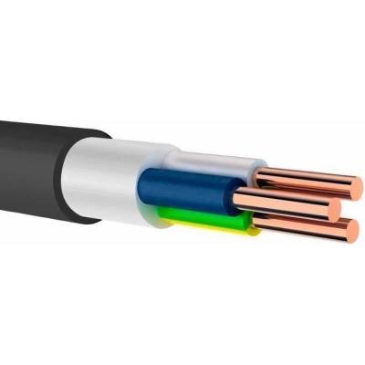 ККЗ Кабель ВВГнг(А)-LS 3x2,5 ЗП (0,66 кВ) KKZ40-00009544