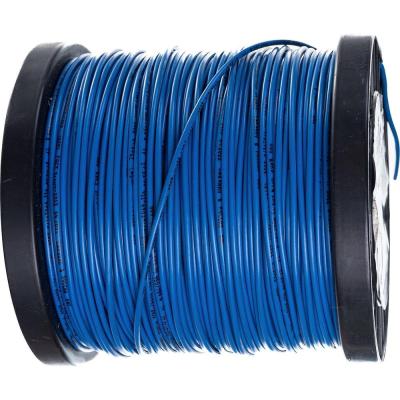 Торкабель Провод ПУГВ 0,75 синий 100м на катушке 0749524536977