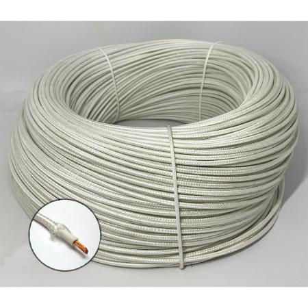 ПРОВОДНИК Термостойкий провод ркгм 1x1.5 мм2, 10м OZ67034L10