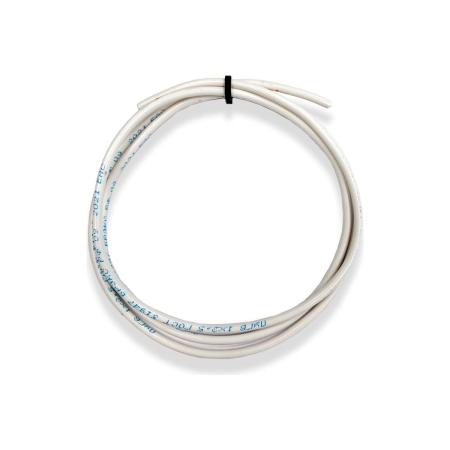 ПРОВОДНИК Провод электрический пугвнг(a)-ls 1x4 мм2 белый, 5м OZ250014L5