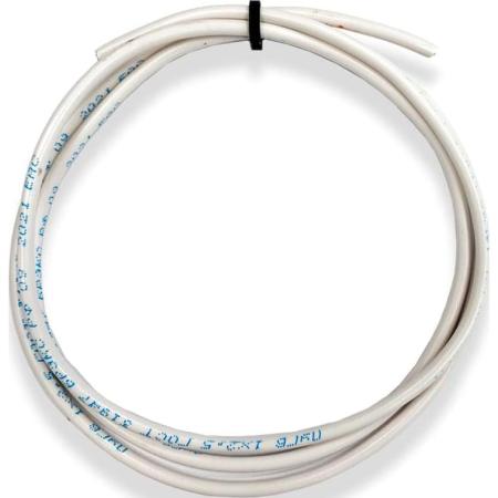 ПРОВОДНИК Провод электрический пугвнг(a)-ls 1x10 мм2 белый, 5м OZ249970L5
