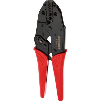 REXANT Кримпер для обжима изолированных и штыревых наконечников 0.5 - 2.5 мм? HT-02525 12-3219