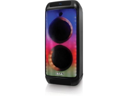 Колонка порт. BBK BTA7030 черный 40W 2.0 BT (BTA7030 (B))