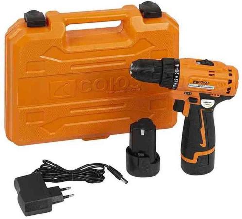 Союз Аккумуляторный шуруповерт ДШС-12-1Л