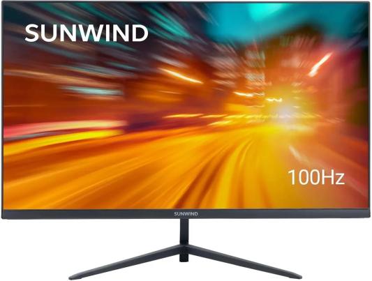 Монитор 23.8" SunWind SM-24FV222
