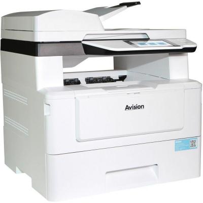 МФУ лазерное Avision AM43A Plus A4 000-1078-0KG