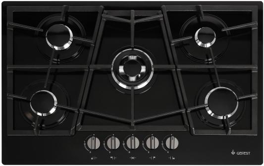 Варочная панель газовая Gefest PVG 2344 черный