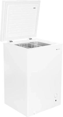 Морозильный ларь Hyundai CH1002 белый 70Вт