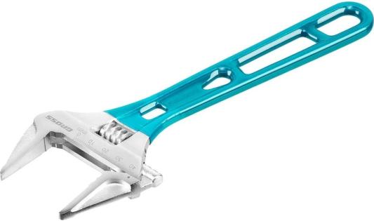 Ключ разводной 200 мм, CrV, кованый// Gross