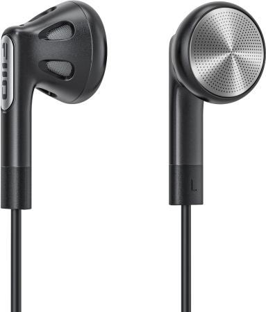 Наушники внутриканальные Fiio FF1 black 1.2м черный проводные в ушной раковине (80003354)